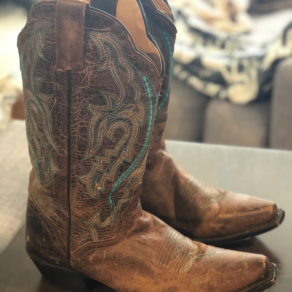 J.B. Dillon Cowboy Boots